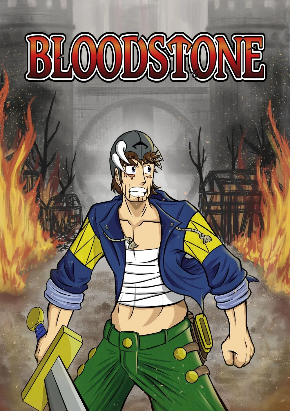 Artwork Arokh Izaleth 2